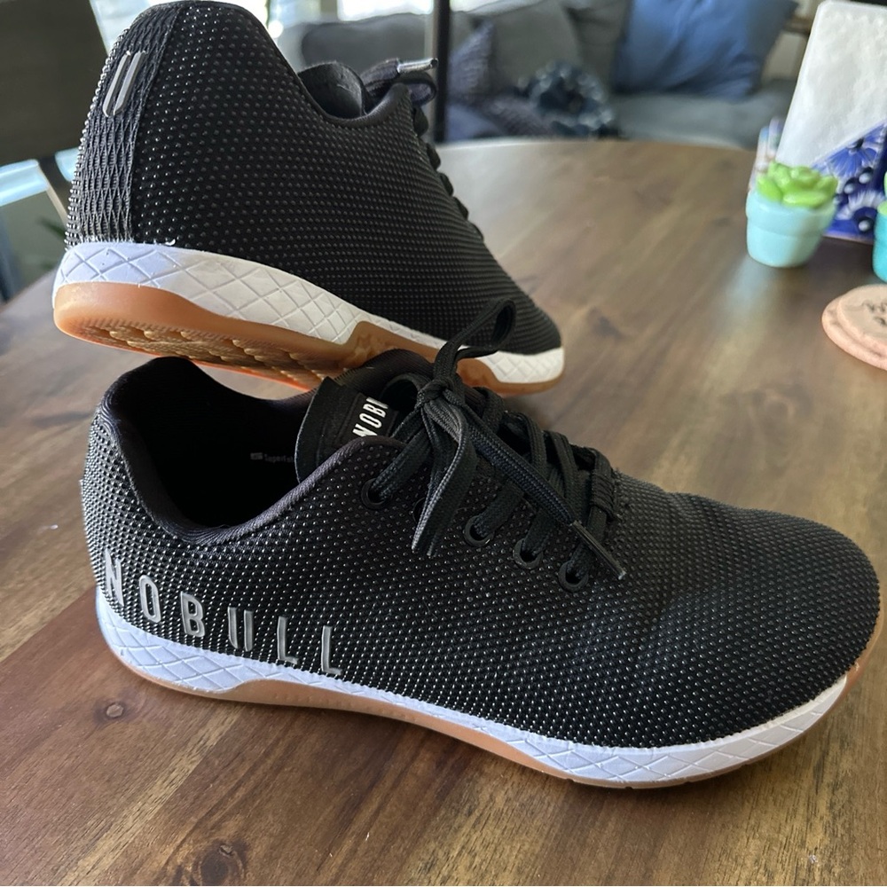 nobull black sunset trainer
